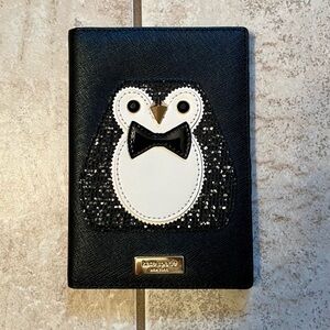 Kate Spade Penguin Passport Holder